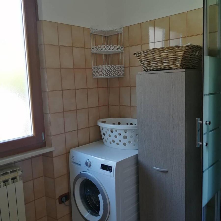 Casa Mezzema Villa Tremosine Eksteriør billede