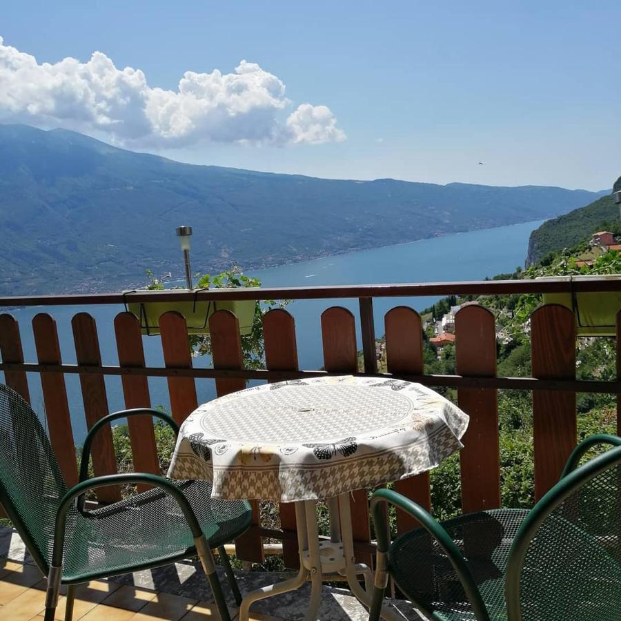 Casa Mezzema Villa Tremosine Eksteriør billede