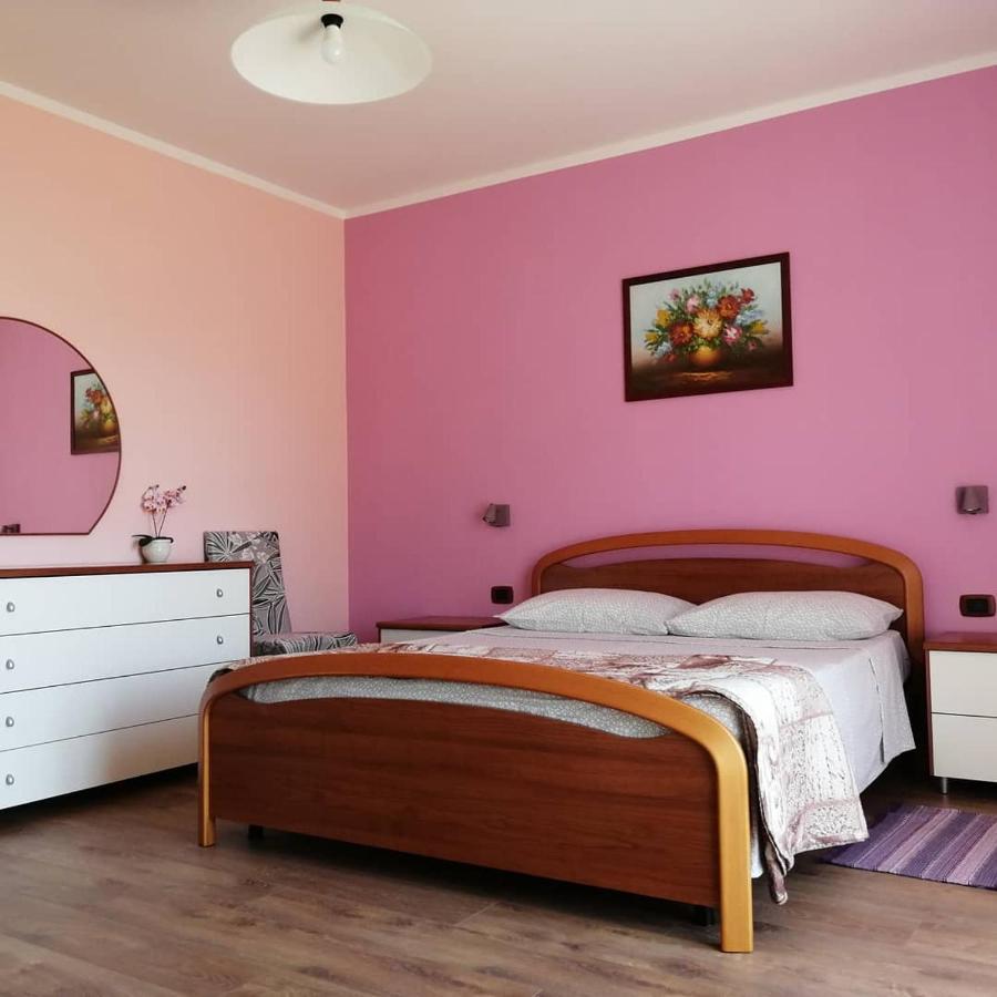 Casa Mezzema Villa Tremosine Eksteriør billede