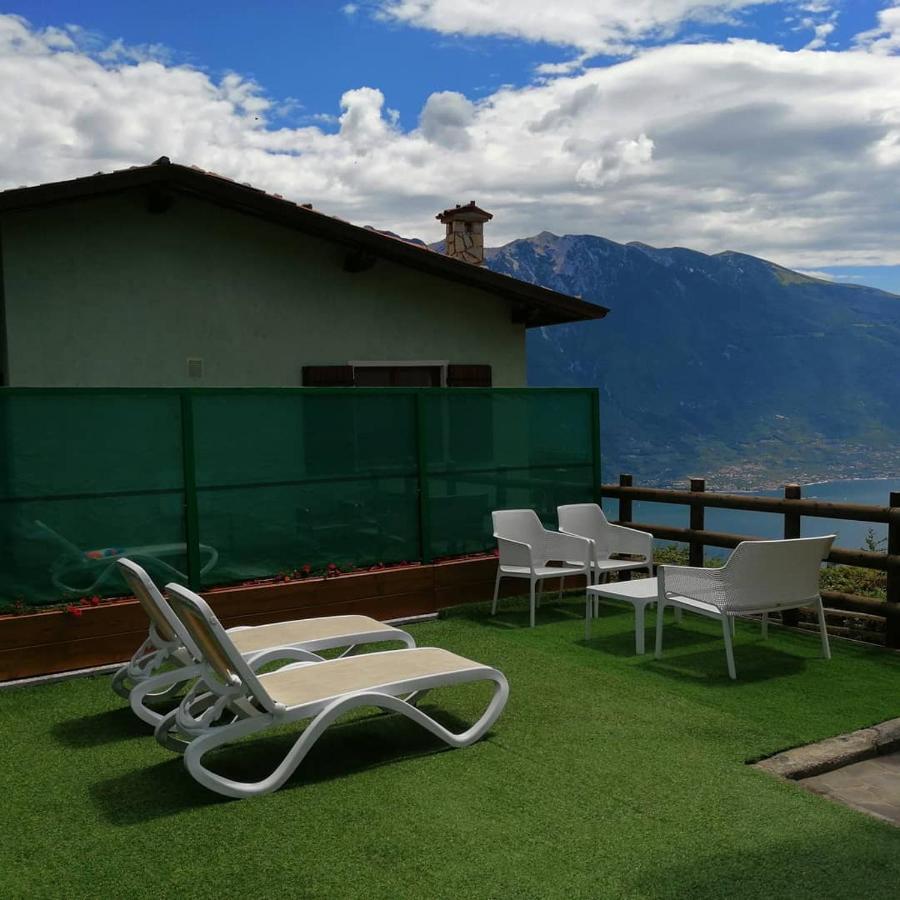 Casa Mezzema Villa Tremosine Eksteriør billede