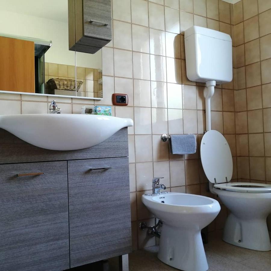 Casa Mezzema Villa Tremosine Eksteriør billede