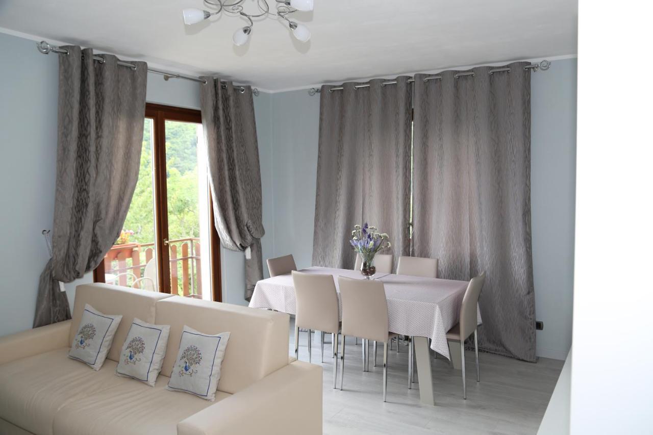 Casa Mezzema Villa Tremosine Eksteriør billede