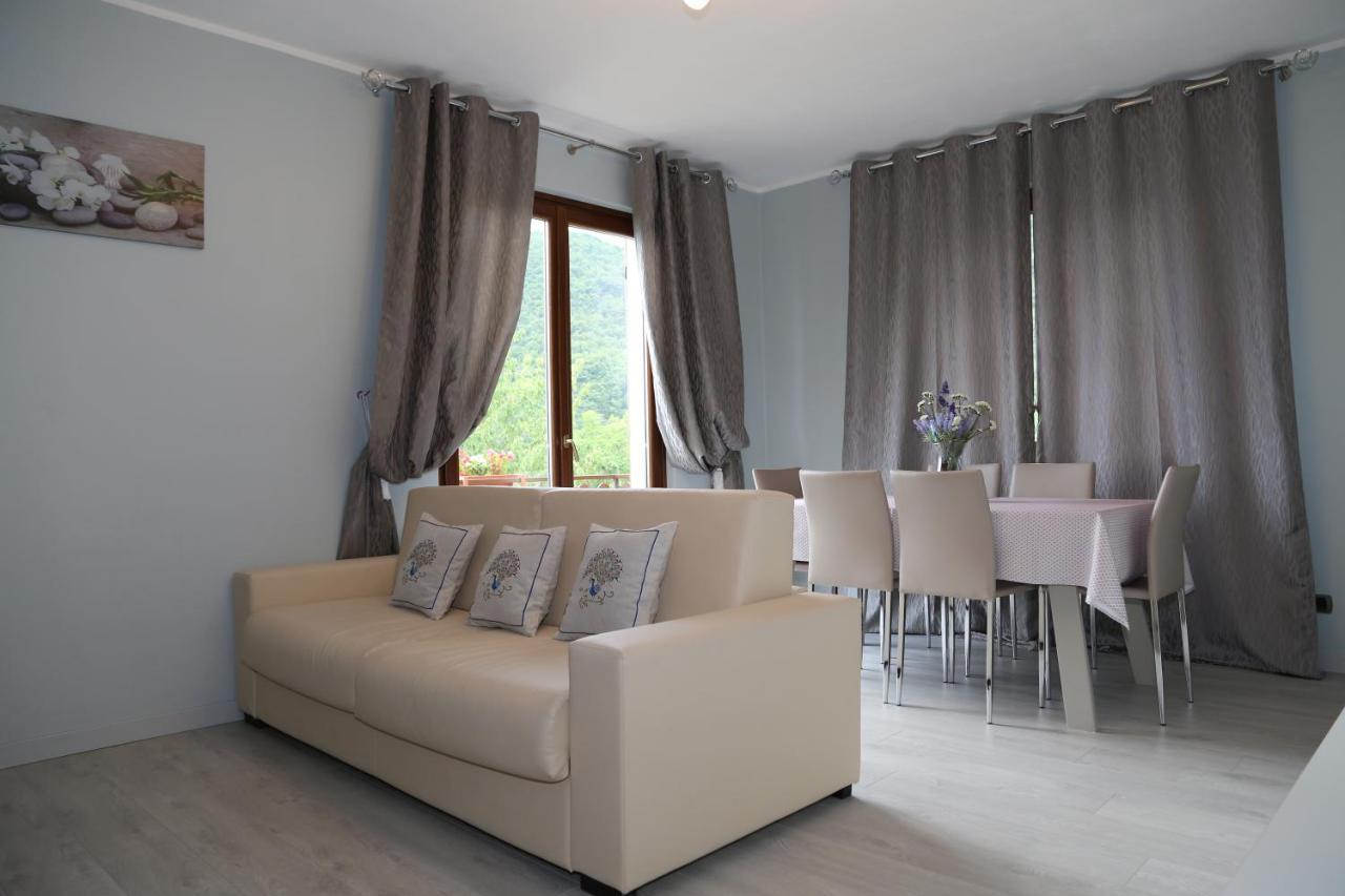 Casa Mezzema Villa Tremosine Eksteriør billede