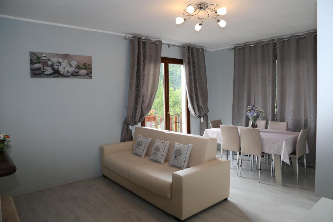 Casa Mezzema Villa Tremosine Eksteriør billede