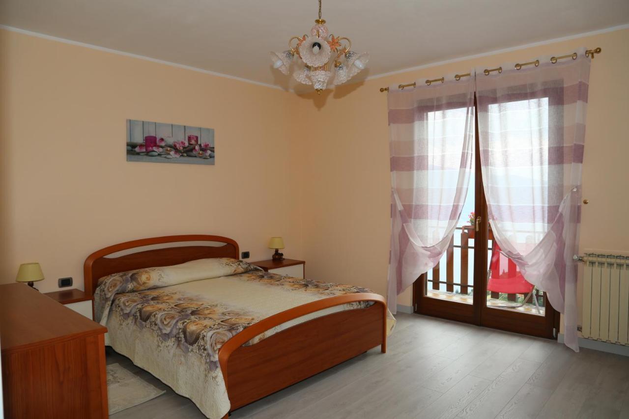 Casa Mezzema Villa Tremosine Eksteriør billede