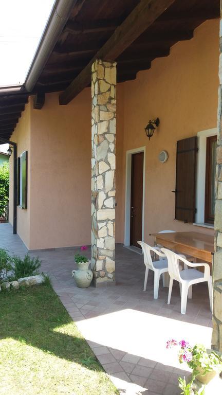 Casa Mezzema Villa Tremosine Eksteriør billede