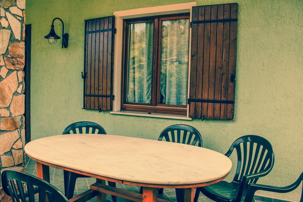 Casa Mezzema Villa Tremosine Eksteriør billede
