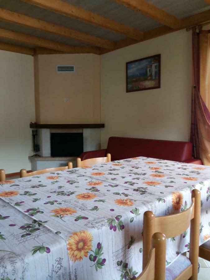 Casa Mezzema Villa Tremosine Eksteriør billede