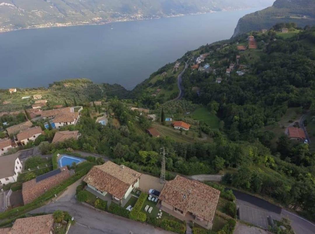 Casa Mezzema Villa Tremosine Eksteriør billede