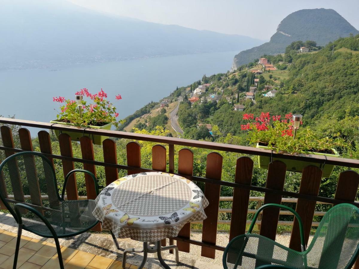 Casa Mezzema Villa Tremosine Eksteriør billede