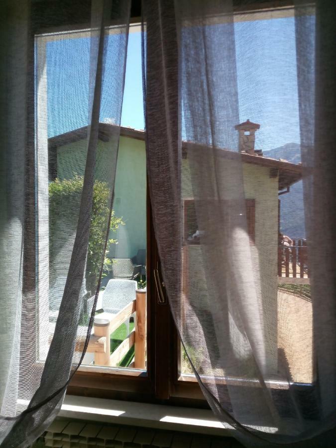 Casa Mezzema Villa Tremosine Eksteriør billede