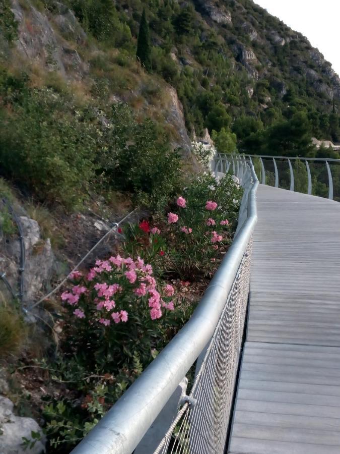 Casa Mezzema Villa Tremosine Eksteriør billede